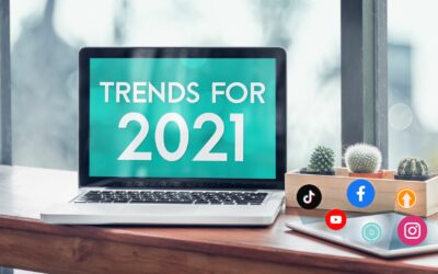 2021 Social Media Trends
