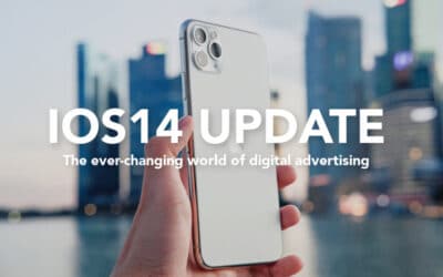 The IOS14 Update & What this means for your ads