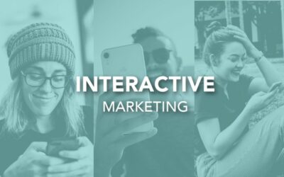 5 ways to engage your audience with interactive marketing