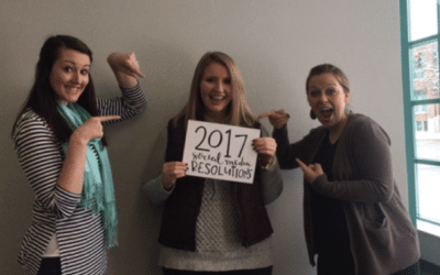 Social Media Resolutions for the New Year